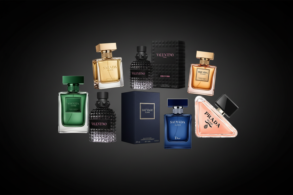 Perfumy
