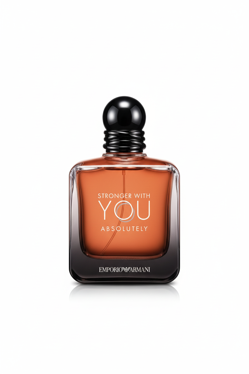 Emporio Armani Stronger With You Absolutly