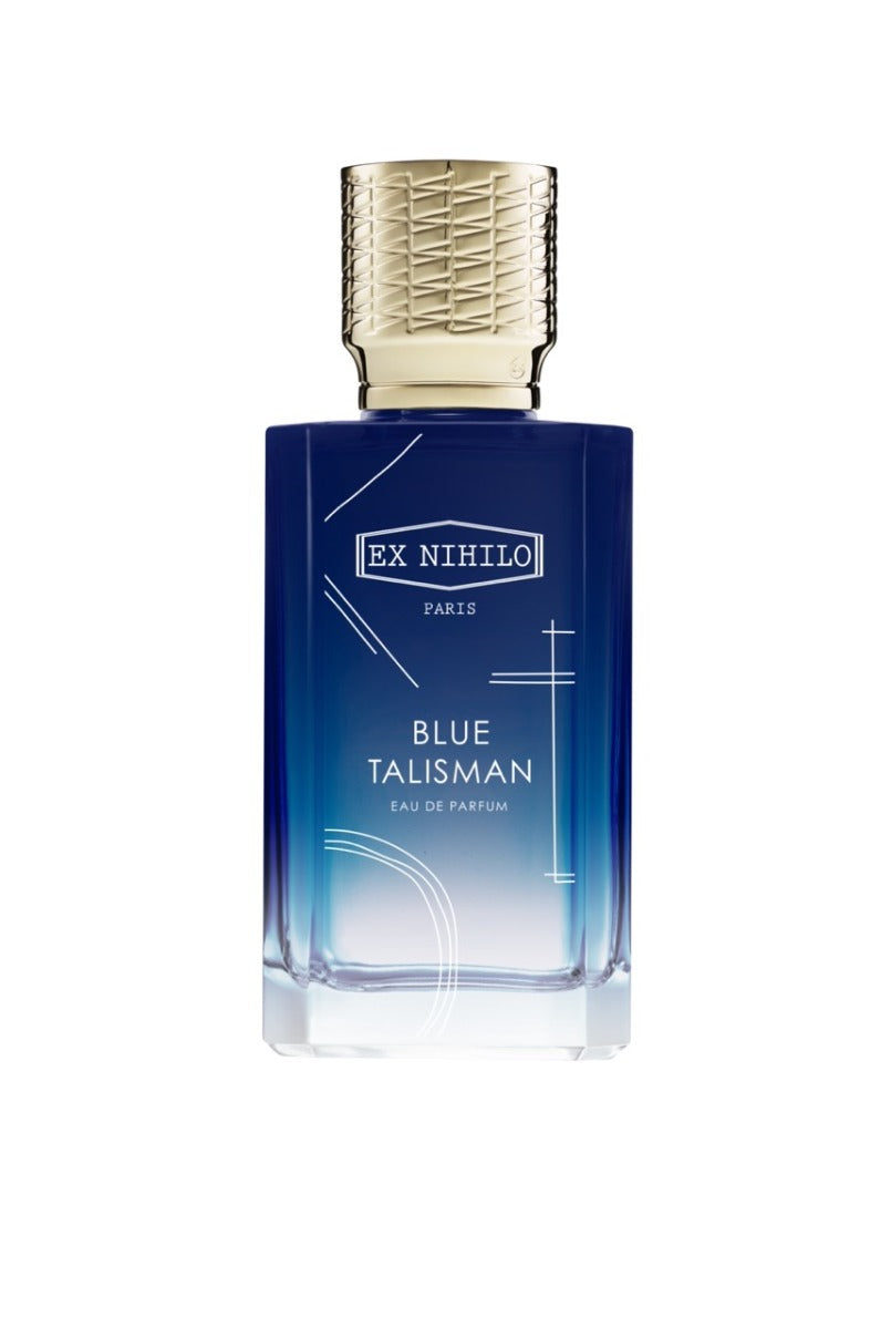 Ex Nihilo Blue Talisman